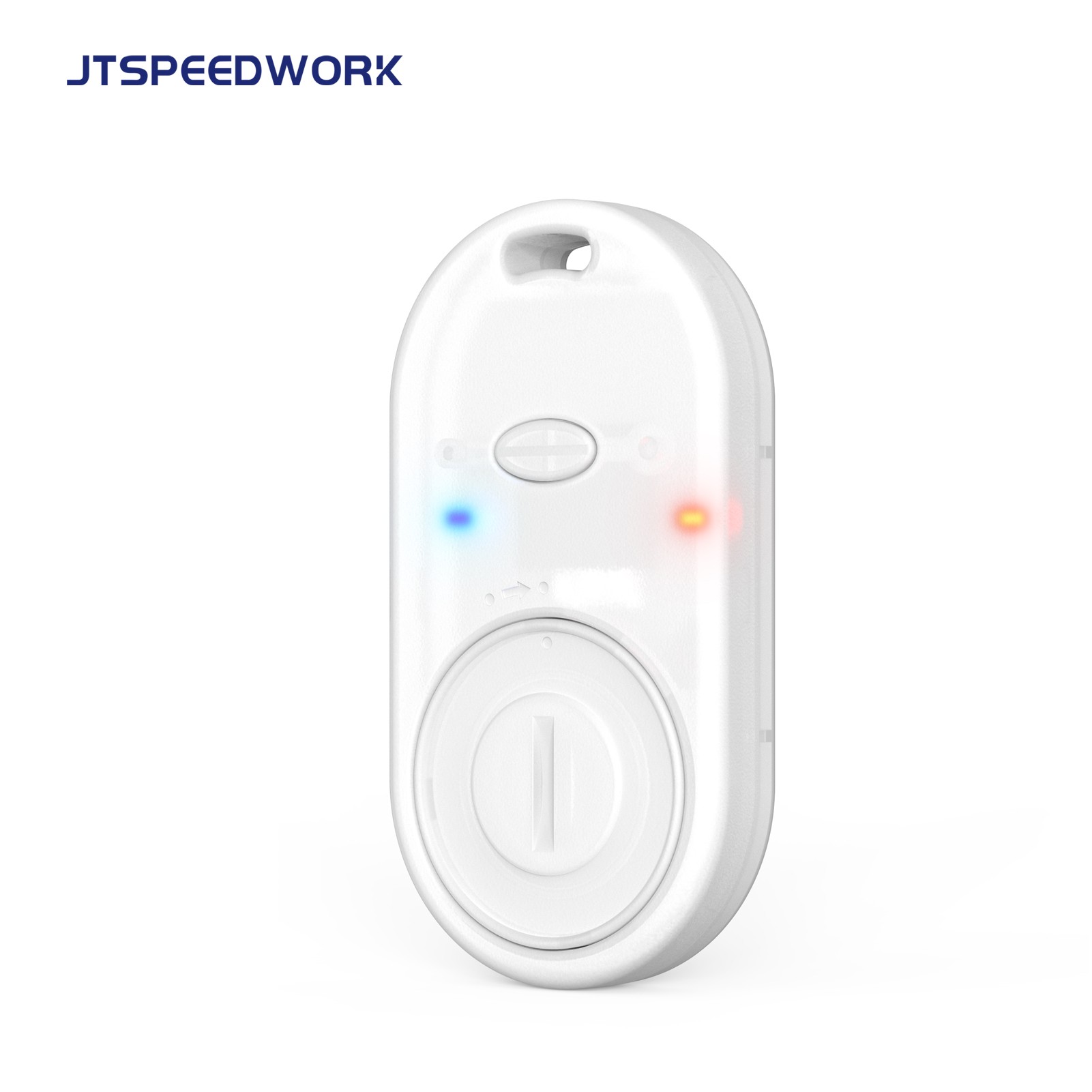 Акустооптическая RFID-метка JT-T2483 2,4 ГГц с подсветкой и звуком.