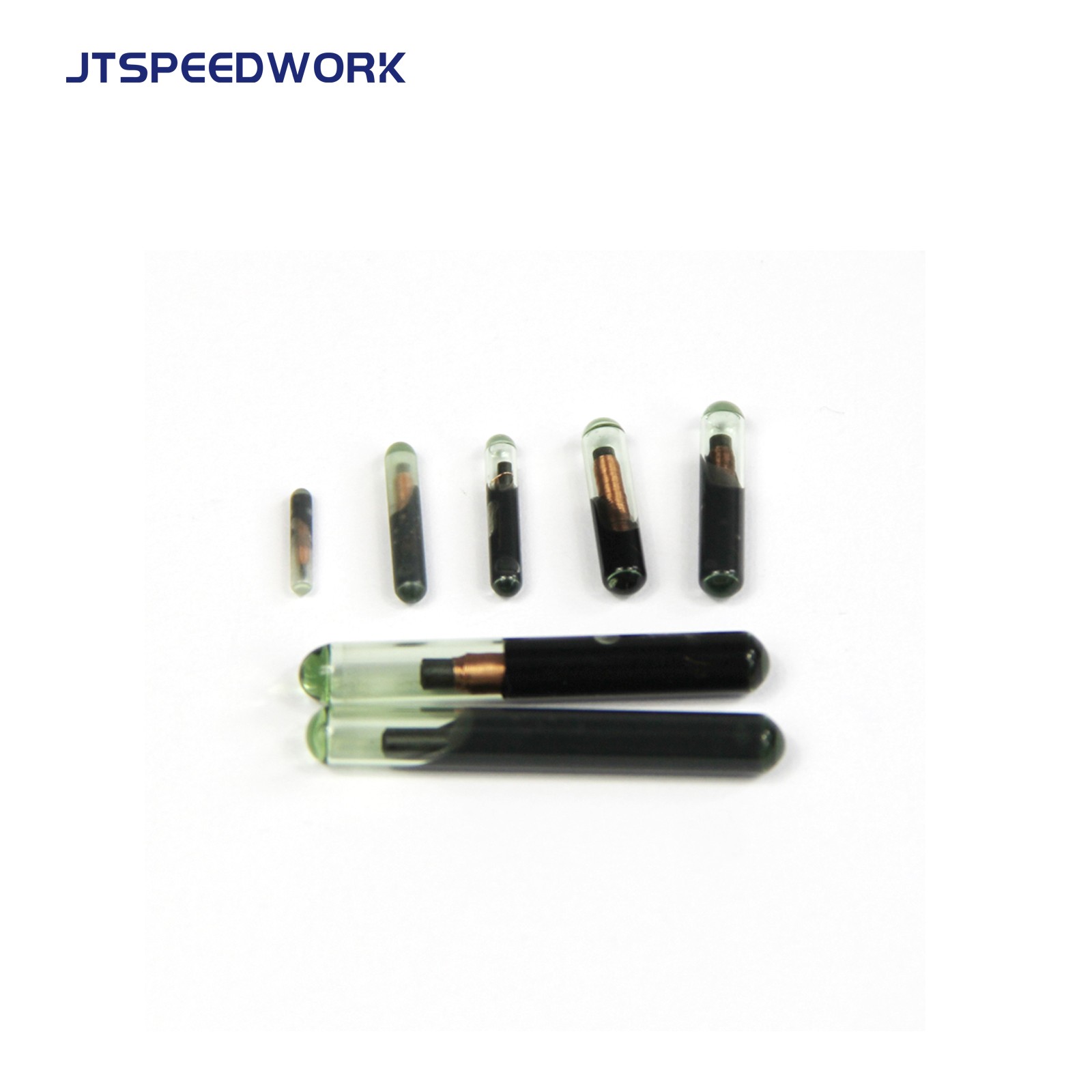 JT-A001 LF RFID Метка-чип для животных 134,2 кГц FDX