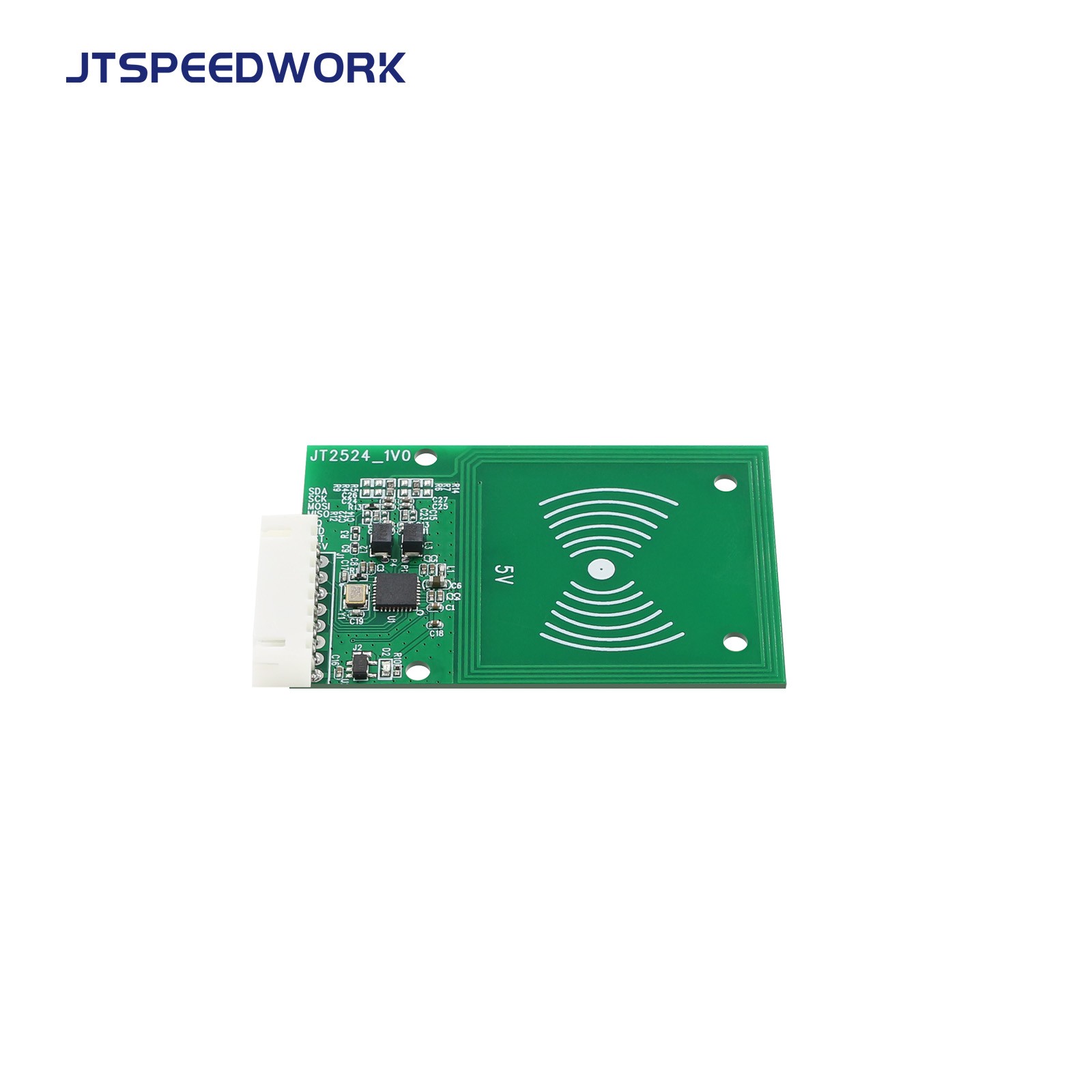 Модуль RFID JT-2524 13,56 МГц с интерфейсом SPI