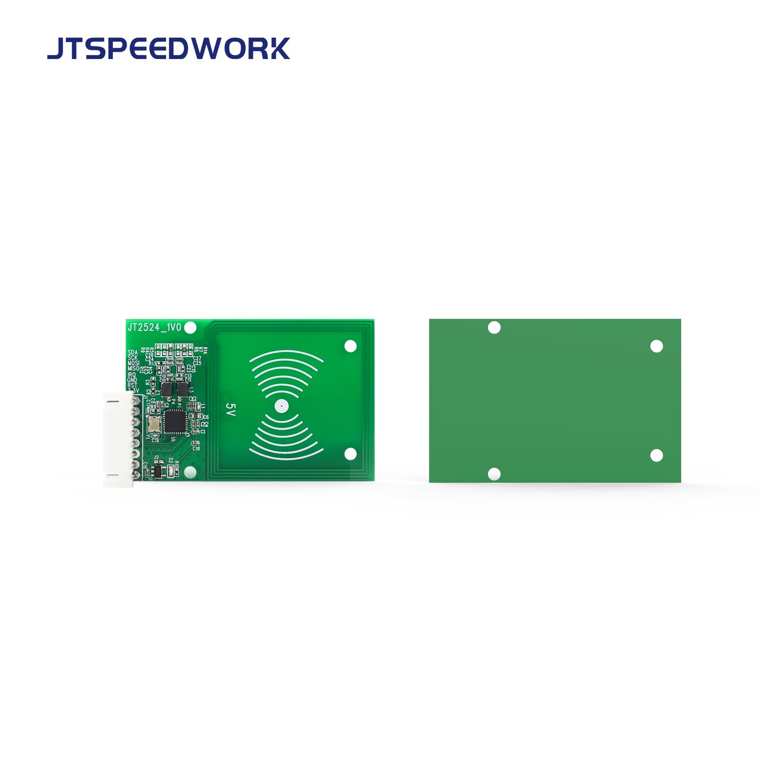 Модуль RFID JT-2524 13,56 МГц с интерфейсом SPI
