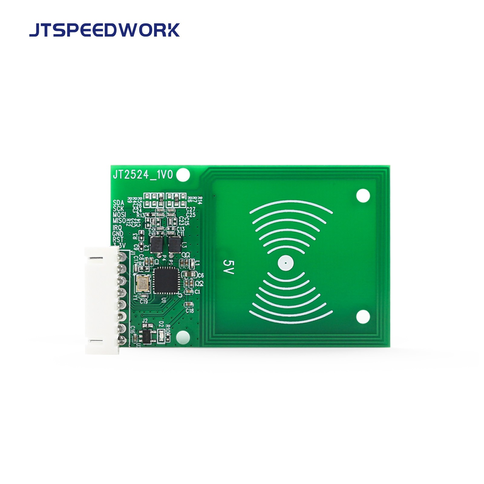 Модуль RFID JT-2524 13,56 МГц с интерфейсом SPI