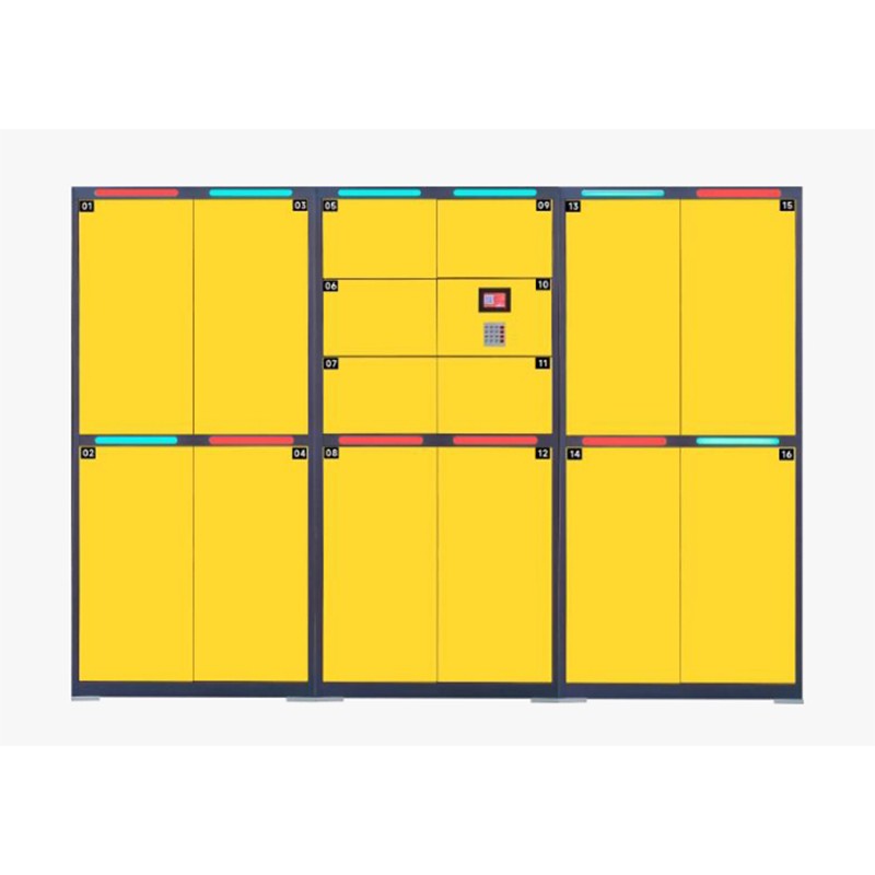 Шкаф для хранения багажа JT-SC08 Express Security