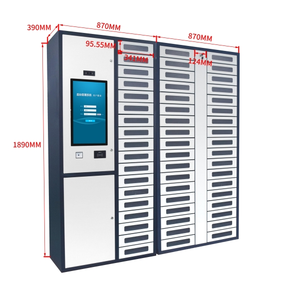 JT-SC09 Светодиодный медицинский шкафчик с «умным» зеркалом, 60-дюймовый, с системой управления