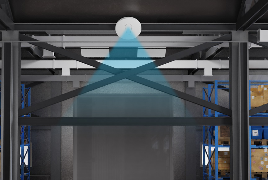 Активная RFID-метка 2,45 ГГц