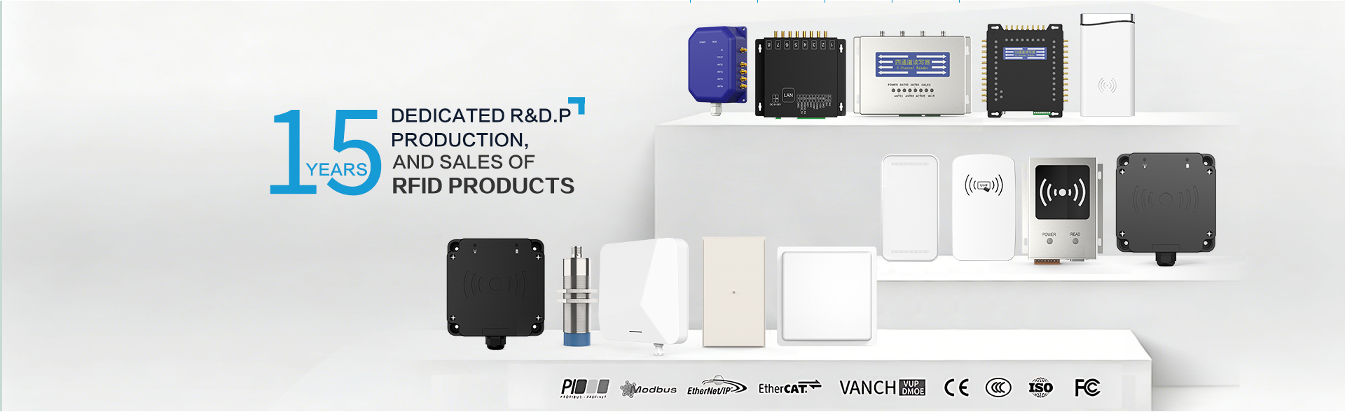 UHF RFID 860-960 МГц