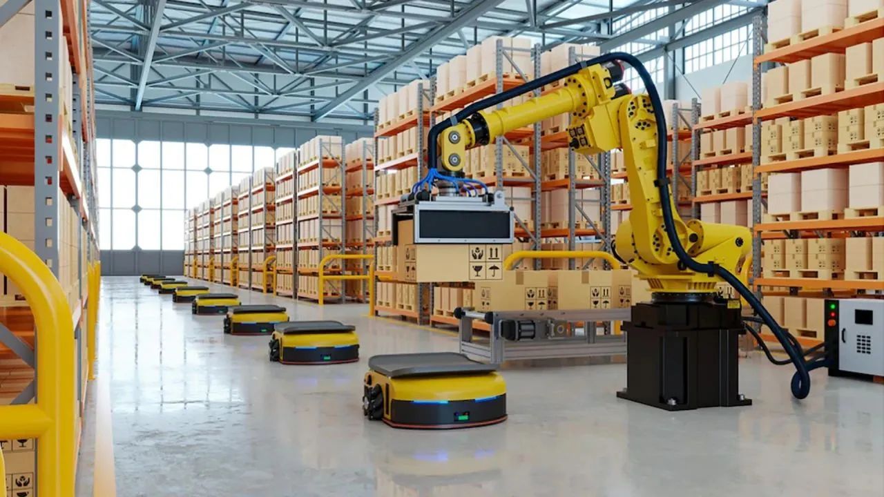 Управление логистикой