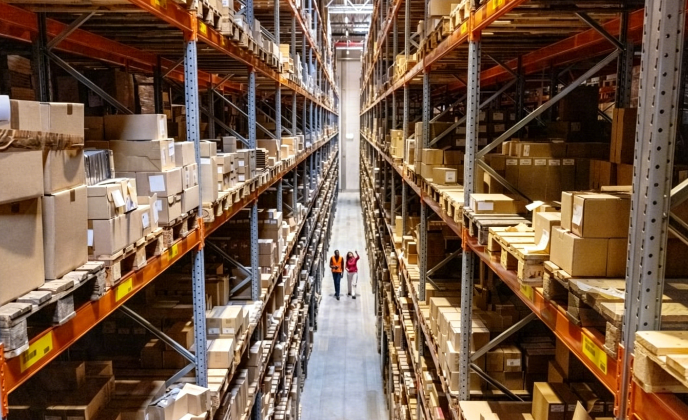 Система управления активами с использованием RFID-технологии