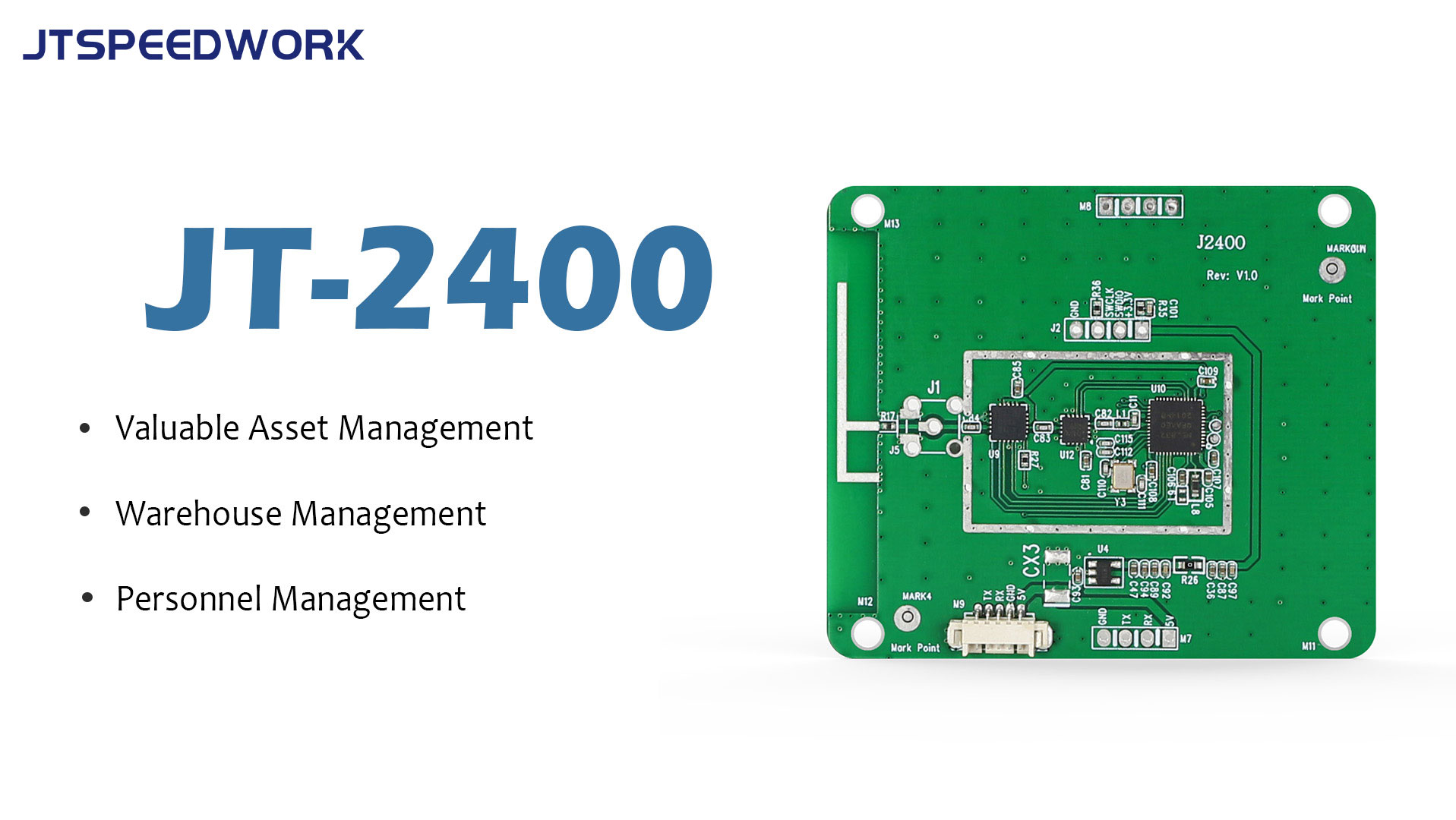 Модуль RFID JT-2400