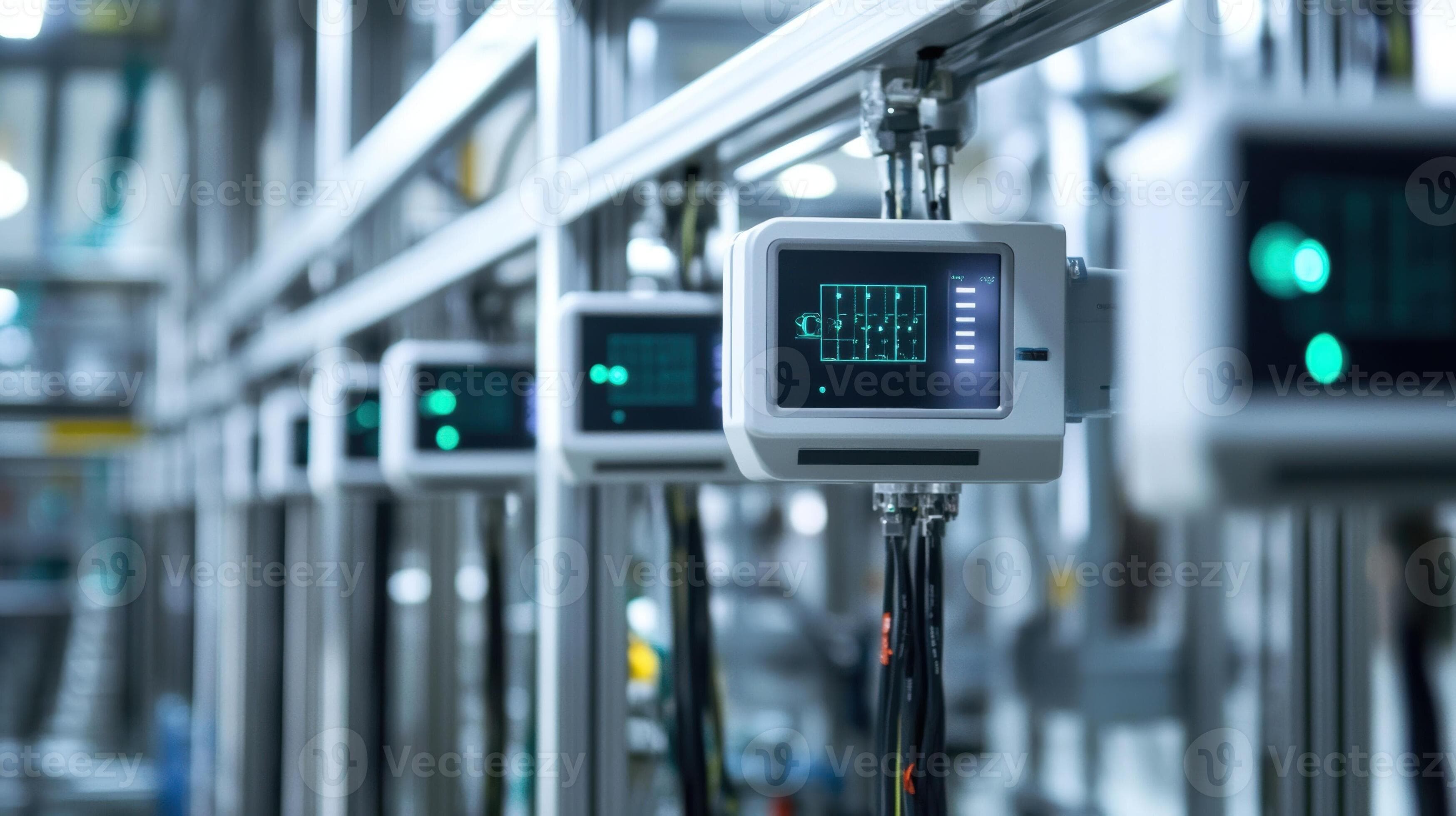 Повышение прозрачности производственной линии с помощью RFID: отслеживание процессов и контроль качества.