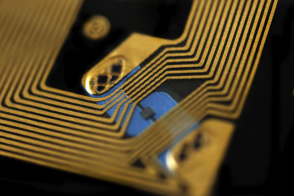 Как RFID обеспечивает сквозную прозрачность в современном производстве