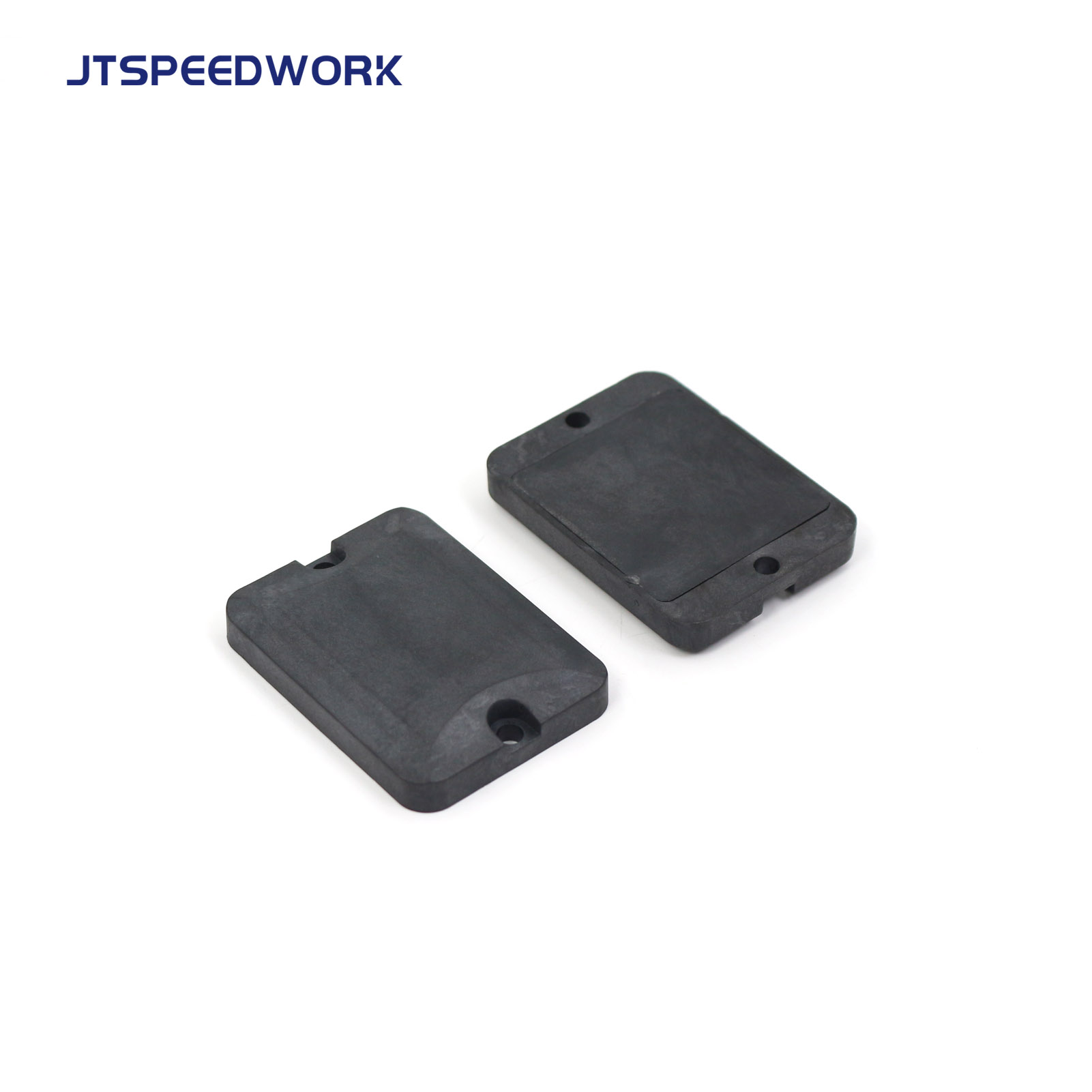 JT-K4613 46*31*7,5 мм 860-960 МГц UHF RFID высокотемпературная керамическая метка, устойчивая к температуре до 230 градусов