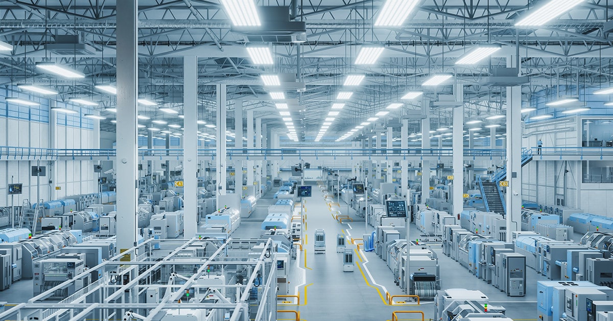 Как RFID повышает эффективность отслеживания незавершенного производства и производственных процессов