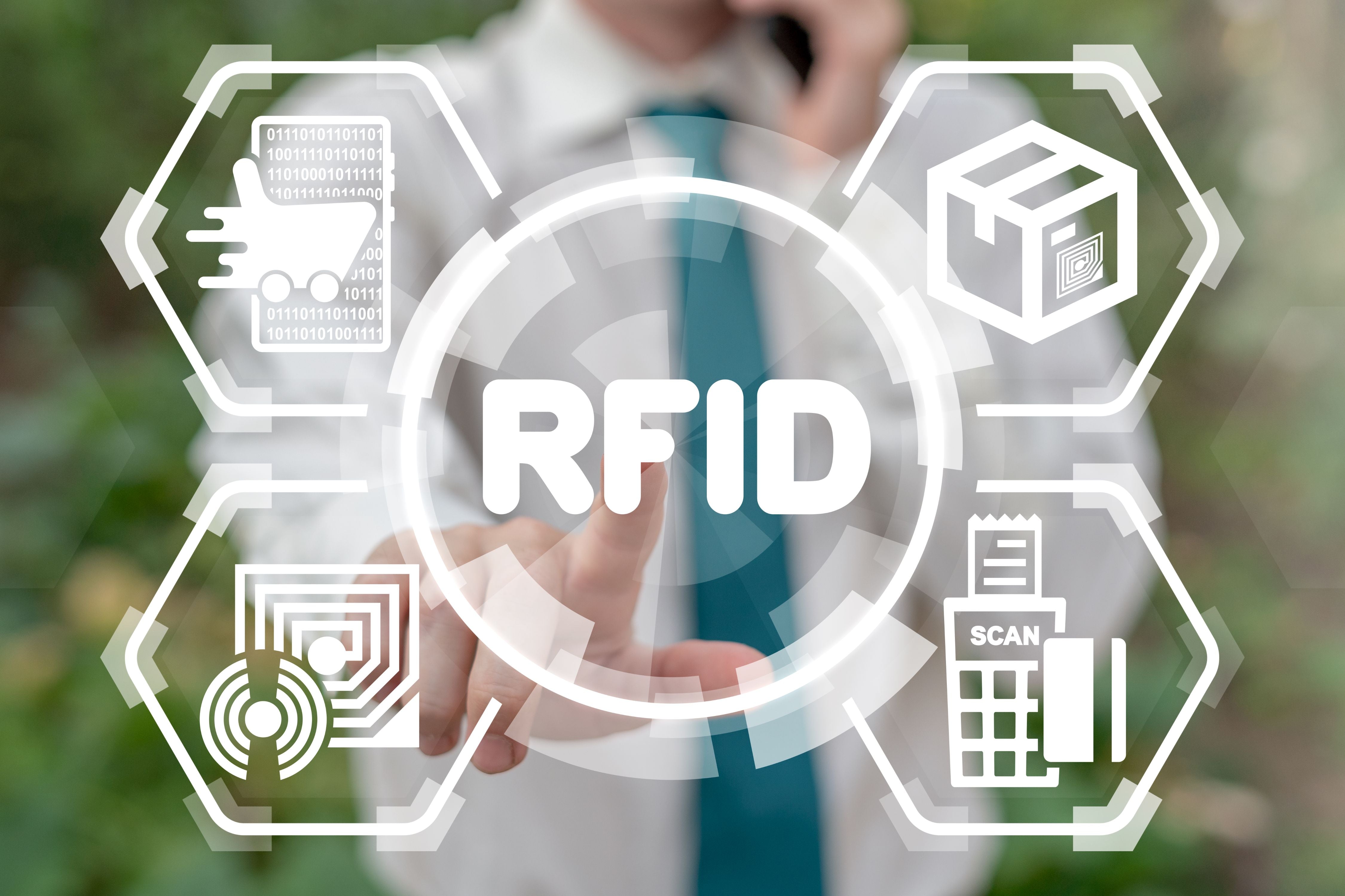 RFID-метки для металлоизделий: руководство по выбору устройств для отслеживания промышленных активов.