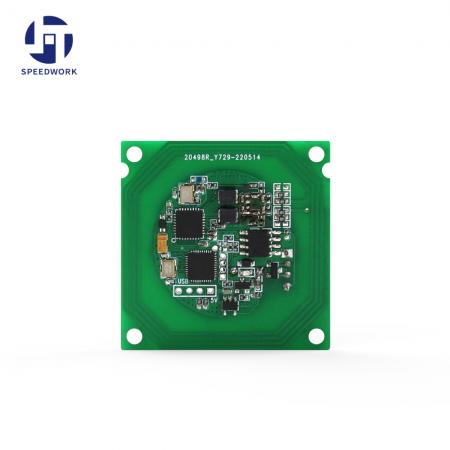 RFID reader module