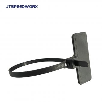 JT-Z7928 UHF RFID Cable Reusable Tie Seal Tag