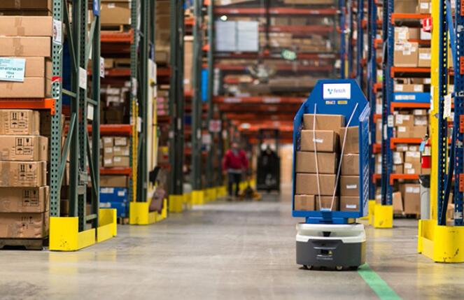 Логистика с использованием RFID: точность на каждом шагу