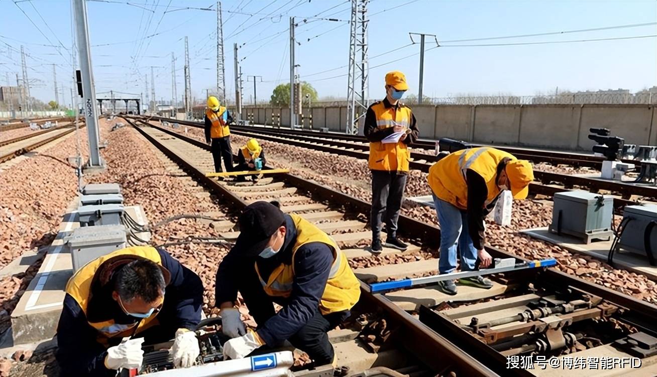 Как установить RFID-управление безопасностью инструментов в железнодорожных депо? | СКОРОСТНАЯ РАБОТА