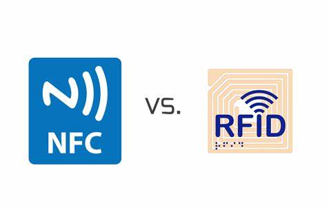 О разнице между RFID и NFC