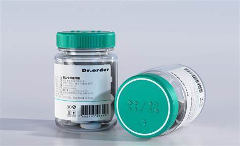 RFID для слабовидящих в фармацевтической упаковке