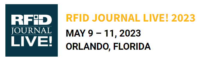 SPEEDWORK появится на RFID Journal LIVE! 2023, Приходи на № 406