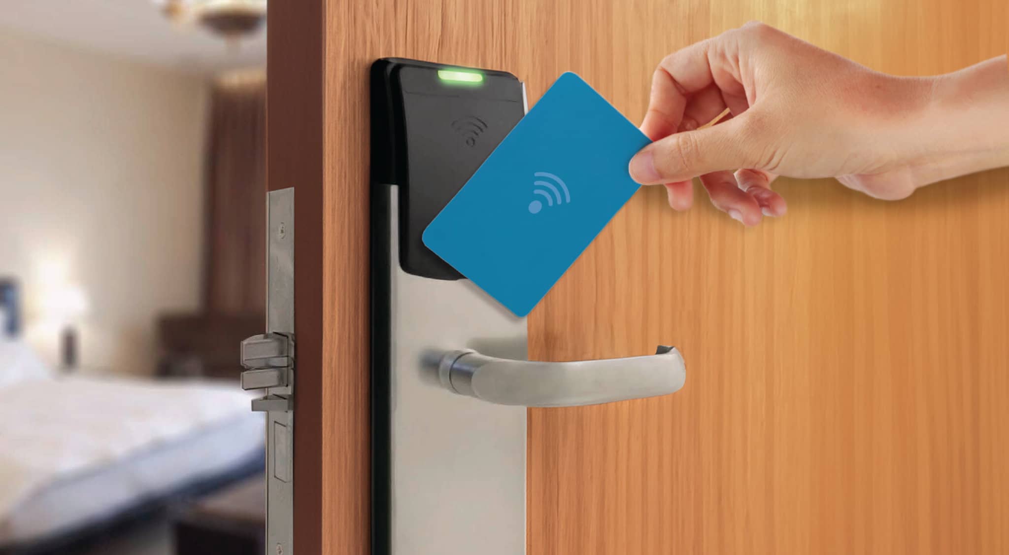 RFID in the Hotel Industry: Improving Efficiency and Personalizing Guest Experiences