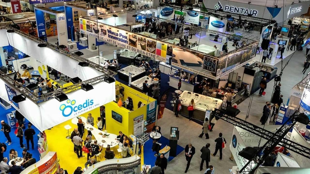 Exhibition 4.0: RFID-Powered Entry and Exhibit Intelligence