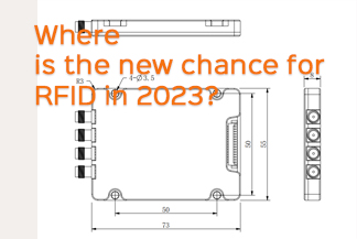 Исследование новых возможностей для UHF RFID-модулей в 2023 году
