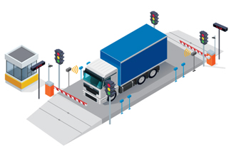 RFID Technology Increases Transparency of Vehicle Weighing Management Process